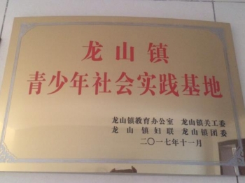 龍山鎮(zhèn)青少年社會實(shí)踐基地
